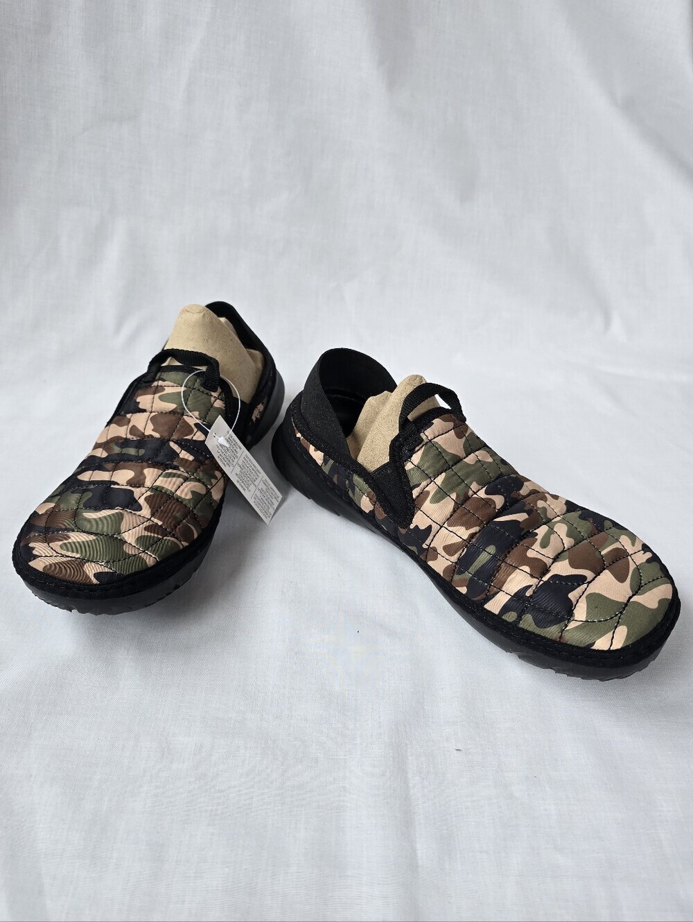 Merrell▪️Men's Hut Moc Camo Slip-On Slipper Shoe